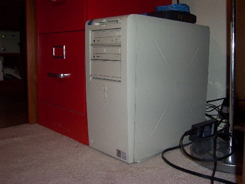 SkilmNET Linux Server